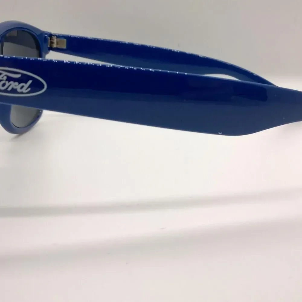 Ford Men's Blue Sunglasses